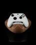 Football Game Controller Stand: 3D-Printed PLA, Gamer Gift