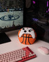 3D-Printed Basketball Game Controller Stand – Handmade, Eco-Friendly PLA