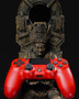 Aztec Tlamatini Console Controller Holder: Handmade PLA Gamer Decor