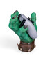3D-Printed Hulk-Style Giant Green Hand Controller Holder – Unleash Power on Your Desk!
