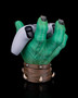 3D-Printed Hulk-Style Giant Green Hand Controller Holder – Unleash Power on Your Desk!