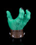3D-Printed Hulk-Style Giant Green Hand Controller Holder – Unleash Power on Your Desk!