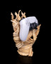 3D-Printed Mummy Hand Controller Holder: Gaming Decor