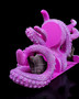 Krakin' Open a Good Book: Giant Octopus Bookend Set