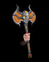 Axe of the Doomed: Epic 3D-Printed Fantasy Prop