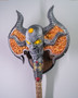 Axe of the Doomed: Epic 3D-Printed Fantasy Prop