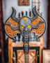 Axe of the Doomed: Epic 3D-Printed Fantasy Prop