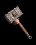 Gemini said The Butcher's Meat Mallet: Brutal Gothic War Hammer