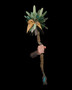 The Druid’s Quarterstaff: Mystical 3D-Printed Shamanic Prop