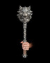 The Lone Wolf Mace: Legendary 3D-Printed Viking Prop