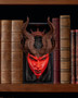 Temptation on the Shelf: Succubus Fantasy Book Nook