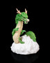 Dragon Tempest Table Lamp