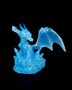 Ice and Light Dragon Table Lamp