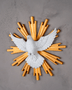 Dove of Peace Wall Mount