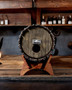 Oak Barrel Wine Bag Dispenser