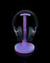 Telescoping Headphone Stand