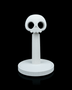 Grim Skull Headphone Stand