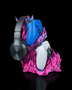 Spellcaster Stash Controller & Headphone Holder