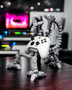 Articulated Controller Holder