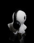 Gentle Ghost Headphones Stand