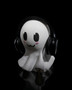 Gentle Ghost Headphones Stand