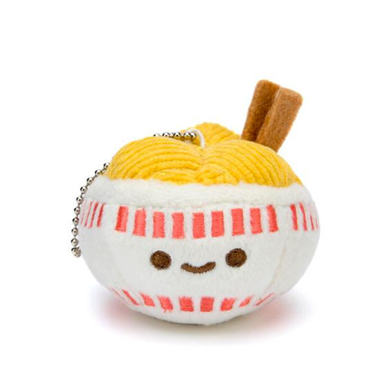 pusheen plush ramen