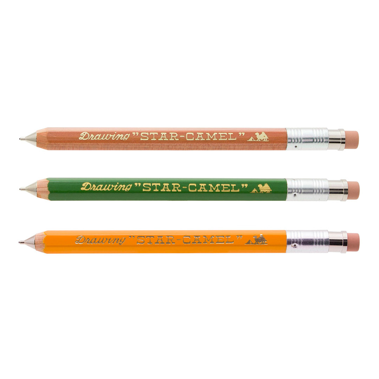 mechanical pencil sizes