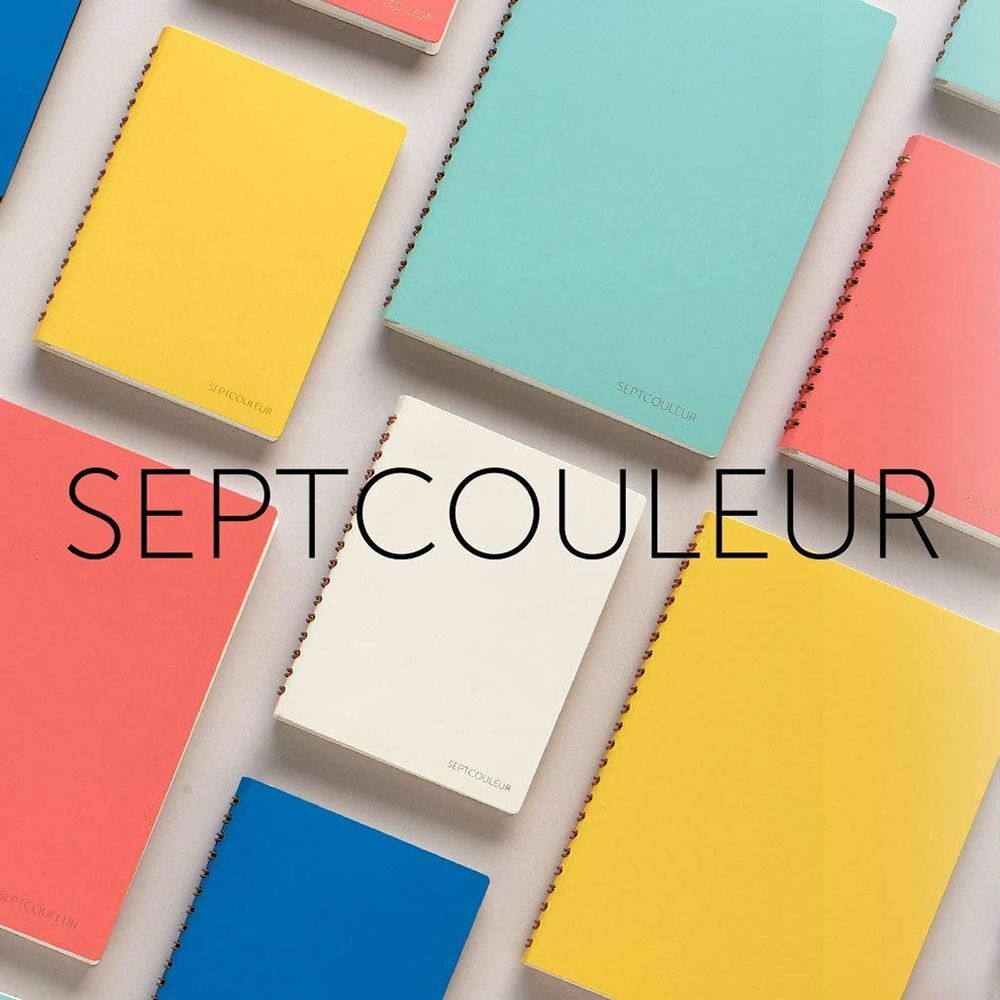 Septcouleur Notebooks