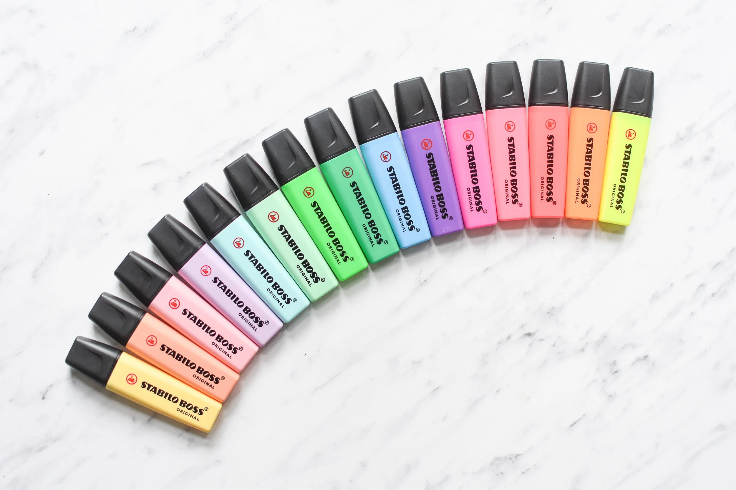 Stabilo BOSS Highlighters