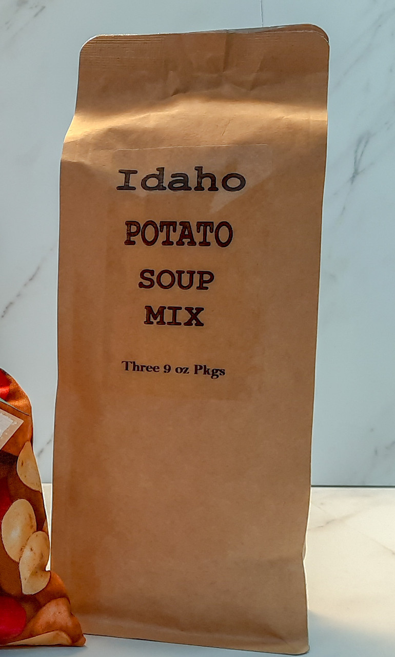 IDAHO® Potato Soup Mix - Homemade by Dorothy