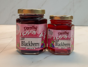 Blackberry Jelly Blackberry Jelly