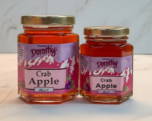 Crab Apple Jelly Crab Apple Jelly