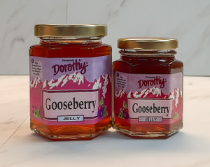 Gooseberry Jelly Gooseberry Jelly