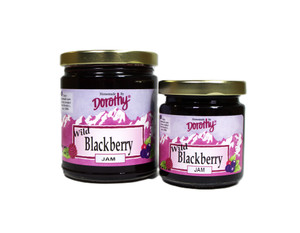 Blackberry Jam Blackberry Jam