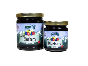 Blueberry Jam