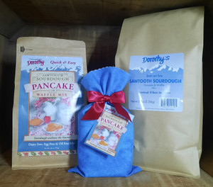 Sawtooth Sourdough Pancake Mix Sawtooth Sourdough Pancake Mix