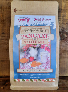 Sawtooth Sourdough Pancake Mix Sawtooth Sourdough Pancake Mix
