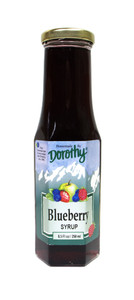 Blueberry Syrup Blueberry Syrup