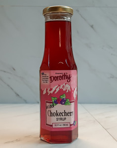 Chokecherry Syrup Chokecherry Syrup