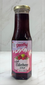 Elderberry Syrup Elderberry Syrup