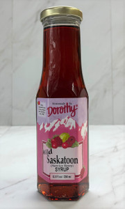 Saskatoon Syrup Saskatoon Syrup