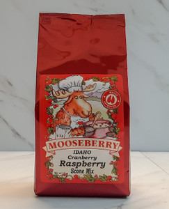 Cranberry-Raspberry Scone Mix Cranberry-Raspberry Scone Mix