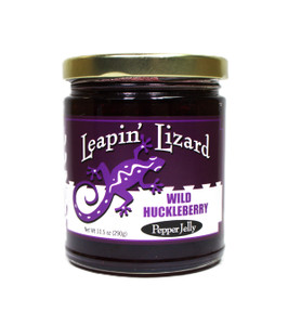 Huckleberry ~ Pepper Jelly Huckleberry ~ Pepper Jelly