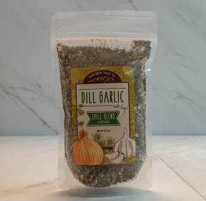 Dill Garlic Dip Dill Garlic Dip