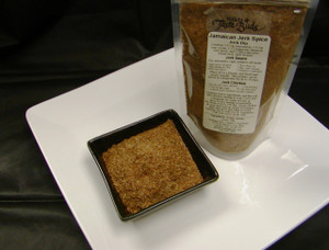Jamaican Jerk Rub