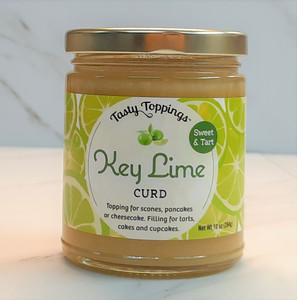 Key Lime Curd