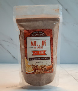 Mulling and Baking Spices