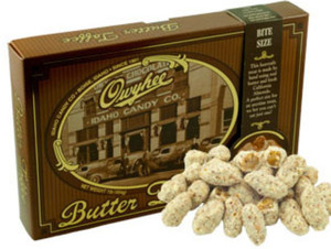 Owyhee Butter Toffee Bites