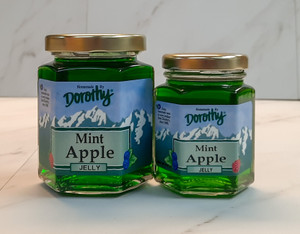 Mint Apple Jelly Mint Apple Jelly