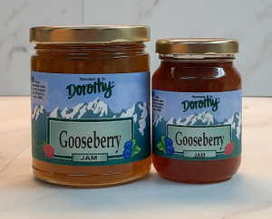 Gooseberry Jam Gooseberry Jam